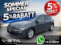 Bild des Angebotes VW Golf Life 2.0 TDI*ACC*MFL*APP-CONNECT*SHZ*ALLW.*