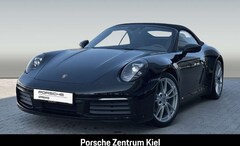 Bild des Angebotes Porsche 992 911 Carrera Cabriolet Rückfahrkamera LED