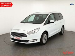 Bild des Angebotes Ford Galaxy 2.0 EcoBlue Aut. AWD Navi Kamera 7-Sitzer