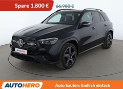 Bild des Angebotes Mercedes-Benz GLE 300 d 4Matic AMG Line Aut.*LED*NAVI*TEMPO*CAM*PDC*SHZ*