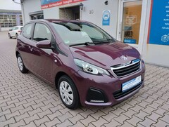 Bild des Angebotes Peugeot 108 Active 2.Hand TÜV-AU 12-2026