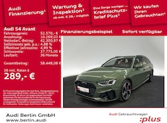 Bild des Angebotes Audi S4 TDI tiptr. 360°K MATRIX PANO NAVI ACC