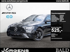 Bild des Angebotes Mercedes-Benz E 53 AMG 4M+ T 360/Pano/Burm/Night/Memo/Totw/20"