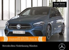 Bild des Angebotes Mercedes-Benz B 200 d EDITION 2020+AMG+NIGHT+PANO+KAMERA+8G