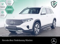 Bild des Angebotes Mercedes-Benz EQB 300 4M PROG+PLUS-PAKET+AHK+360+KEYLESS+SPUR