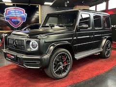 Bild des Angebotes Mercedes-Benz G 63 AMG NIGHT CARBON GAR SUPERIOR BUR MASSAGE