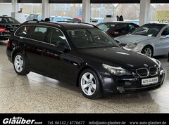 Bild des Angebotes BMW 530 dA Touring/Edition Exclusive/SoftClose/HU/AHK