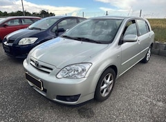 Bild des Angebotes Toyota Corolla 1.6 Sol / Compact Klima Alufelgen