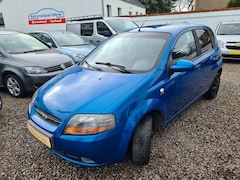 Bild des Angebotes Chevrolet Kalos 1.2 SE erst 125.000 Km, Zahnriemen NEU
