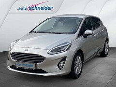 Bild des Angebotes Ford Fiesta Titanium X