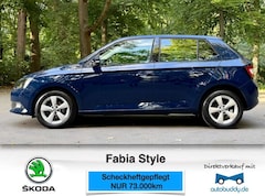 Bild des Angebotes Skoda Fabia Style *SEHR GUTER ZUSTAND*