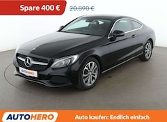 Bild des Angebotes Mercedes-Benz C 200 C 200 Aut. *NAVI*LED*TEMPO*CAM*SHZ*