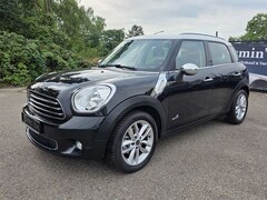 Bild des Angebotes MINI Cooper D Countryman All4 4x4 Alufelgen Tempomat Euro 5 Klimaautomatik