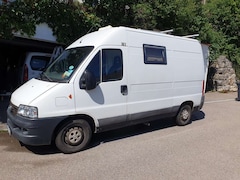 Bild des Angebotes Fiat Ducato Ausgebauter Fiat Ducato 244 L
