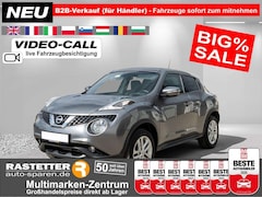 Bild des Angebotes Nissan Juke dCi n-connecta Navi+Kamera+SHZ+Privacy+Klimaaut+iK