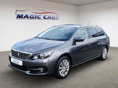 Peugeot 308 SW BlueHDi 130 Allure *Kamera*Teilleder*AHK*