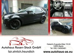 Bild des Angebotes Land Rover Discovery 3,0 Sd6 Landmark Edition AWD,AHK,Leder,21 Zoll