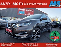 Bild des Angebotes Nissan Qashqai 1.3 DIG-T Zama Automatik/AHK/PDC+360°