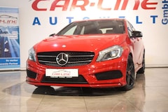 Bild des Angebotes Mercedes-Benz A 220 CDI  BE AMG Sport (Line) *Automatik*Navi*