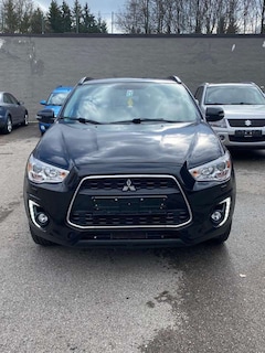 Bild des Angebotes Mitsubishi ASX Diamant Edition 4WD