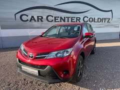 Bild des Angebotes Toyota RAV 4 RAV 4 2,0-Valvematic 4x4 Comfort*AHK*HU/AU 3.27*