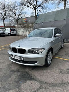 Bild des Angebotes BMW 116 i*TÜV NEU*Inspektion NEU*Klima*SHZ*Scheckhef