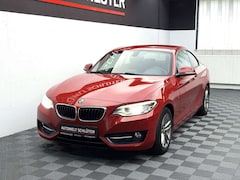 Bild des Angebotes BMW 220 i Coupe Sport Xenon*SHZ*PDC*Tempomat*