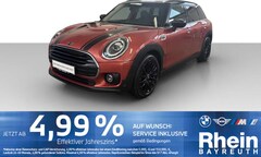 Bild des Angebotes MINI Cooper Clubman Navi LED PanoGSD Paket Chili Navi LED PanoGSD Pake