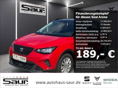 Bild des Angebotes SEAT Arona Style 1.0 TSI LED KLIMA NAVI SZH FRONT ASSIST PDC