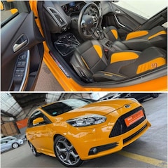 Bild des Angebotes Ford Focus ST Design Recaro Sport Bi-Xenon