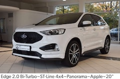Bild des Angebotes Ford Edge 2.0 Bi-Turbo~ST-Line 4x4~Panorama~Apple~20"