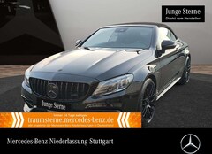 Bild des Angebotes Mercedes-Benz C 63 AMG C 63 S Cabrio NIGHT+DRIVERS+MULTIBEAM+BURMESTER+9G