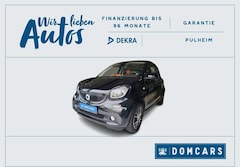 Bild des Angebotes smart forFour PASSION//CABRIOLET/KLIMA/NAVI/GARANTIE//