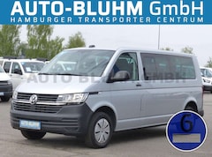 Bild des Angebotes VW T6 Transporter T6.1 TDI Kombi Lang AHK 2,5T Navi DSG 9-Sitze AC