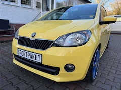 Bild des Angebotes Skoda Citigo Elegance/Navi/Sitzheizung/Sport/