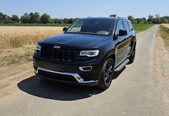Bild des Angebotes Jeep Grand Cherokee Grand Cherokee 3.0I Multijet Summit
