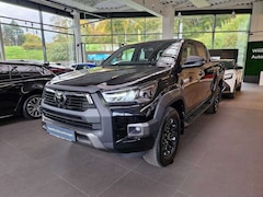 Bild des Angebotes Toyota Hilux D-4D 4x4 Double Cab Autm. Invincible