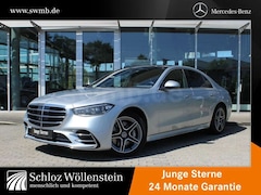 Bild des Angebotes Mercedes-Benz S 350 d 4M AMG/DigitalLight/Fahrass/Sitzklima/HuD