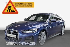 Bild des Angebotes Alpina D4 S Gran Coupe Head-Up Laser Glasdach HK HiFi uvm.