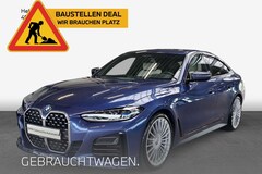 Bild des Angebotes Alpina D4 S Gran Coupe Head-Up Laser Glasdach HK HiFi uvm.