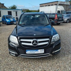 Bild des Angebotes Mercedes-Benz GLK 200 CDI.Automatik Klima.Navi.
