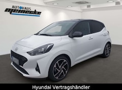 Bild des Angebotes Hyundai i10 Prime /Dachlackierung schwarz