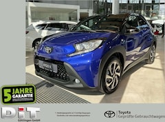 Bild des Angebotes Toyota Aygo 1.0 Teamplayer ACC+SHZ+Fernlichtass.