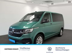 Bild des Angebotes VW T6.1 Multivan 2.0 TDI Navi Parkhilfe Sitzheiz Alu