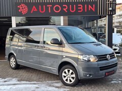 Bild des Angebotes VW T5 Kombi LANG 9-SITZER/PDC/CARAVELLE