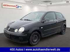 VW Polo 1.2 Basis