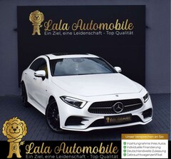 Bild des Angebotes Mercedes-Benz CLS 450 4MATIC EDITION 1/NAVIGATION/SHZ/BLUETOOTH/SCHECKHE