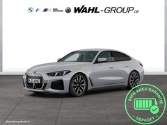 Bild des Angebotes BMW i4 eDrive40 Gran Coupé M Sport ACC AHK Comfort Innova