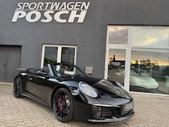 Bild des Angebotes Porsche 991 Carrera 4 GTS Cabrio Porsche Garantie 04/28