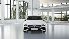 Bild des Angebotes Mercedes-Benz CLA 220 d SB AMG Sport Distr Navi LED Pano Ambi